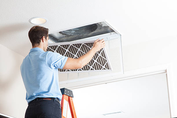 Air quality test in Anaheim, CA